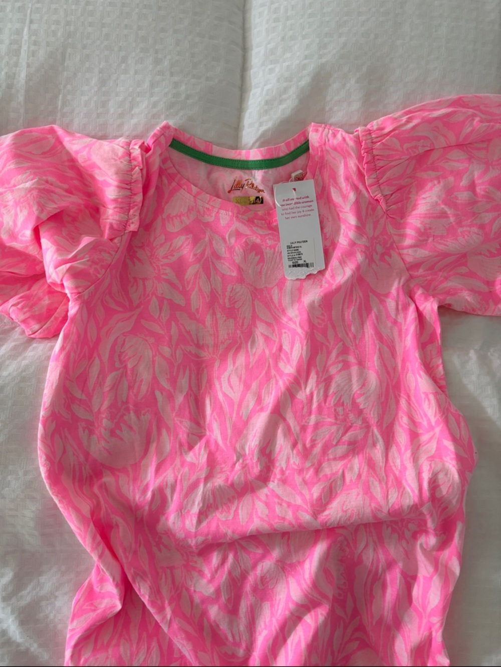 NWT girls Lilly dress
